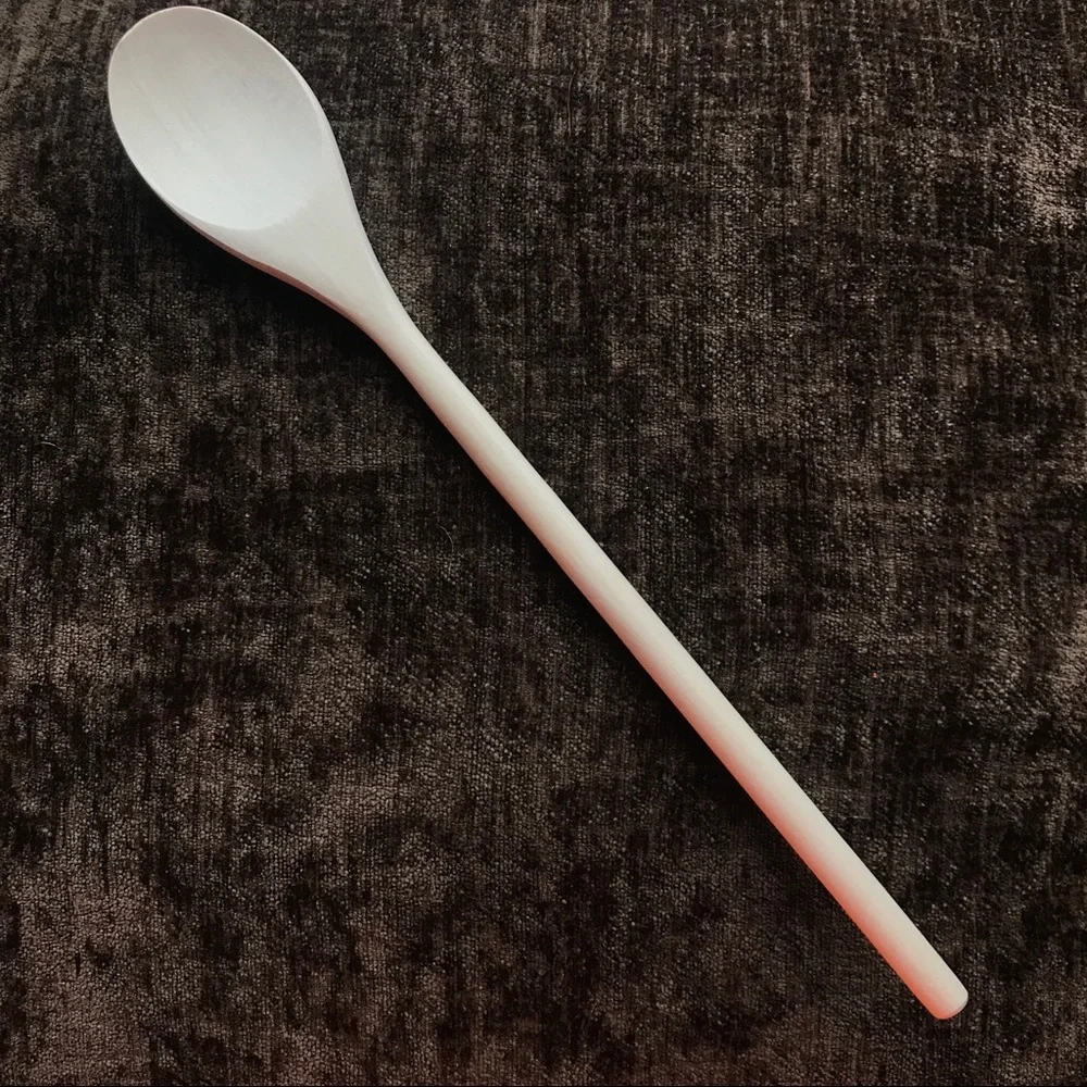 Warewolf Artisan burned wooden spoon hand crafted